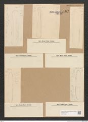 Diatomeae indet. Zeichnungen Sammlung Grunow Nr. 4472 (NHMW-BOT-W0372428)